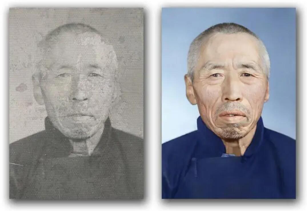 迎泽破损照片修复-56